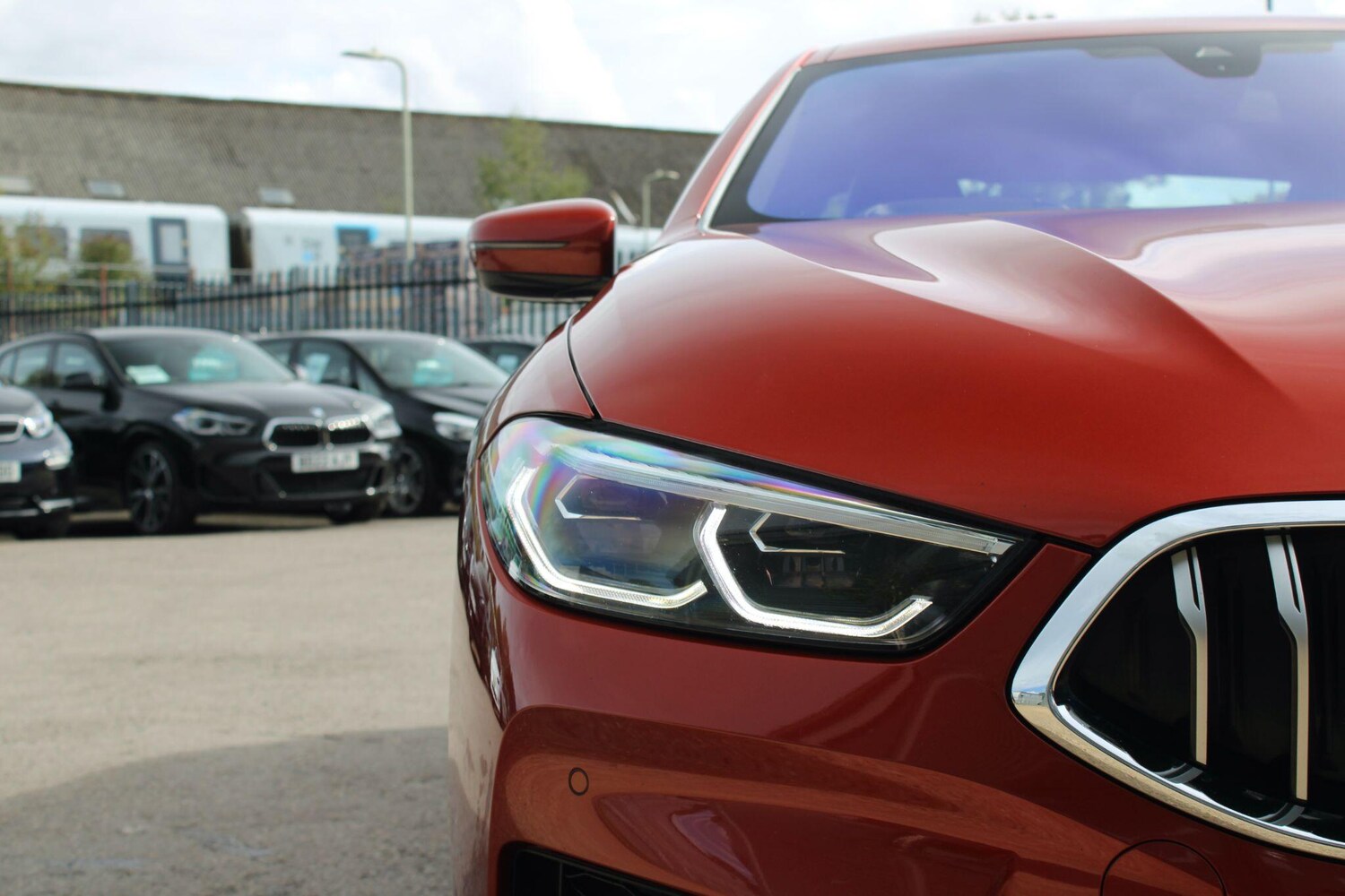 Used BMW 8 Series 2020 for sale - 76610220: Photo 35