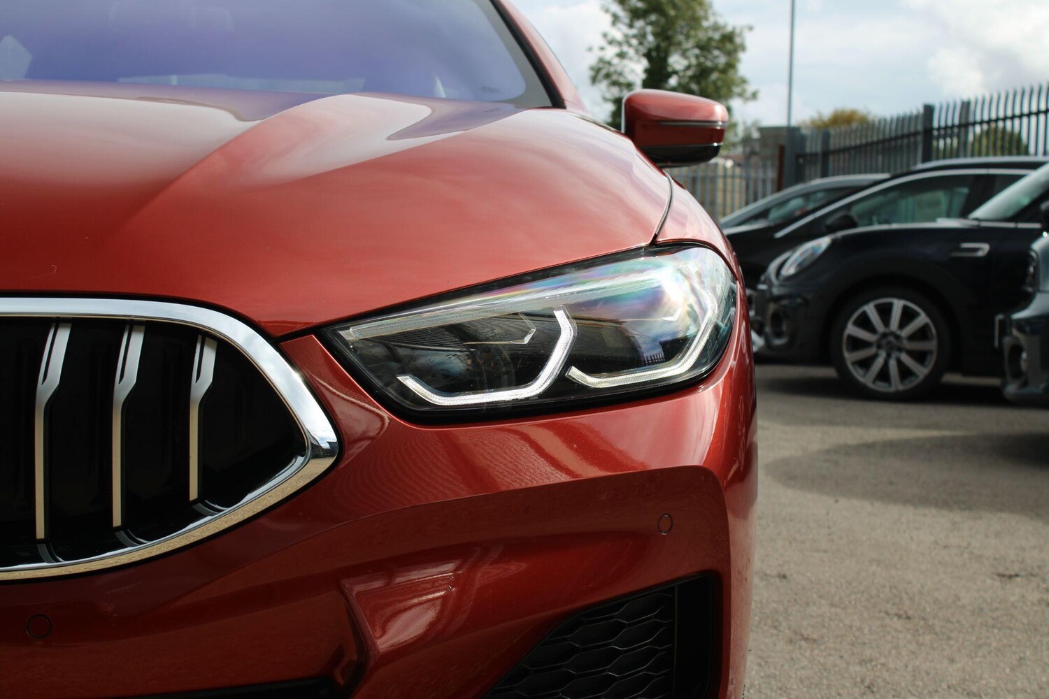 Used BMW 8 Series 2020 for sale - 76610220: Photo 36