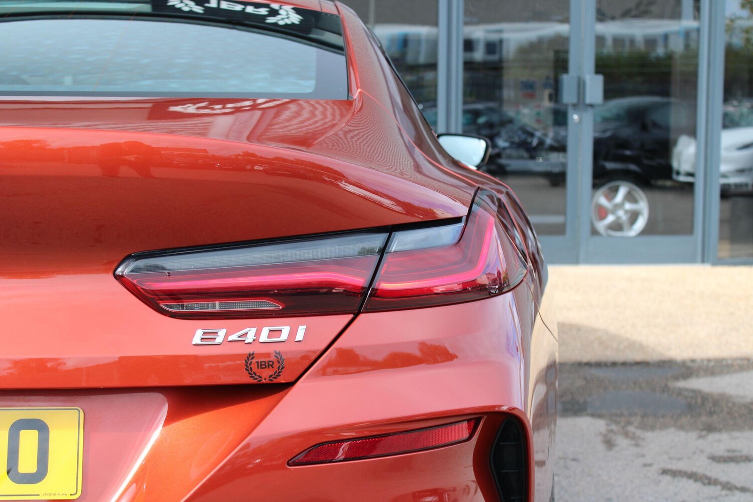 Used BMW 8 Series 2020 for sale - 76610220: Photo 38