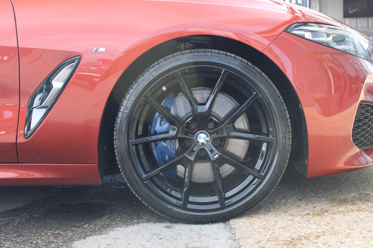 Used BMW 8 Series 2020 for sale - 76610220: Photo 39