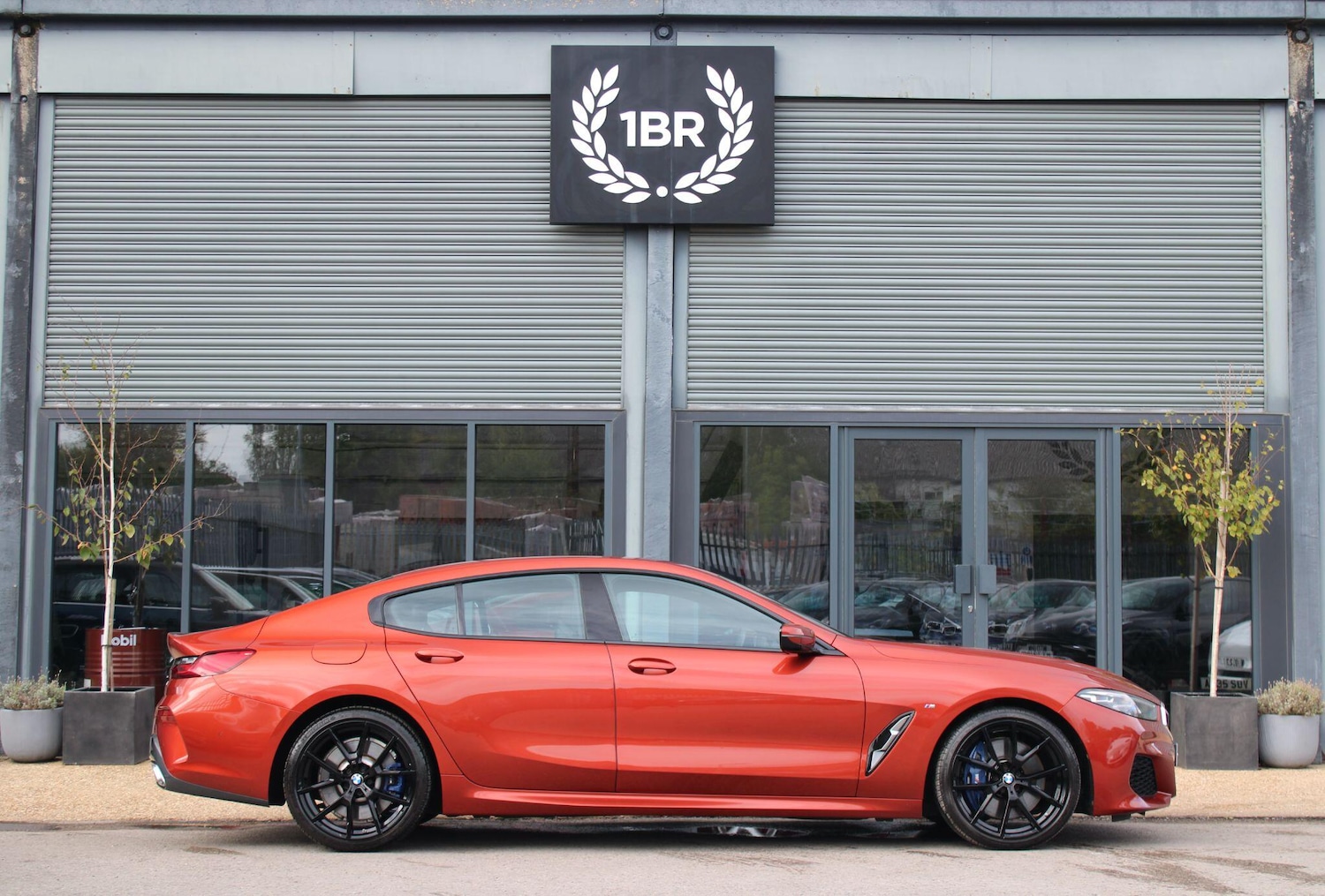 Used BMW 8 Series 2020 for sale - 76610220: Photo 4