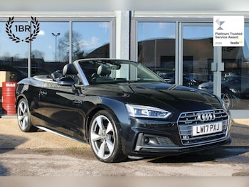 Audi A5 Cabriolet feature image