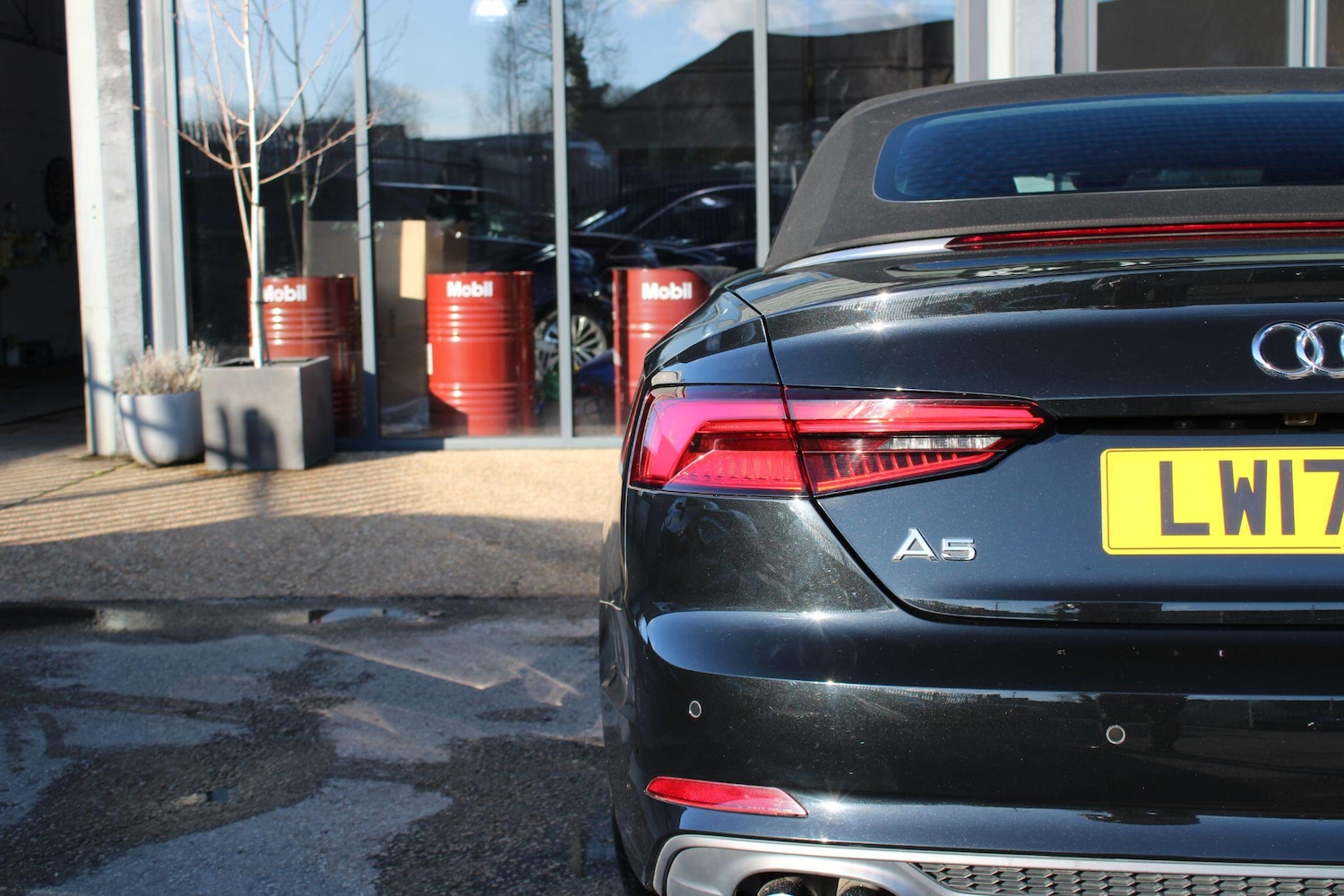 Used Audi A5 2017 for sale - 77439910: Photo 35