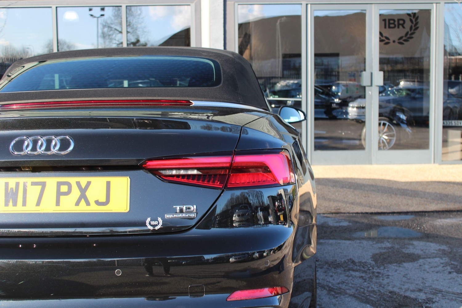 Used Audi A5 2017 for sale - 77439910: Photo 36