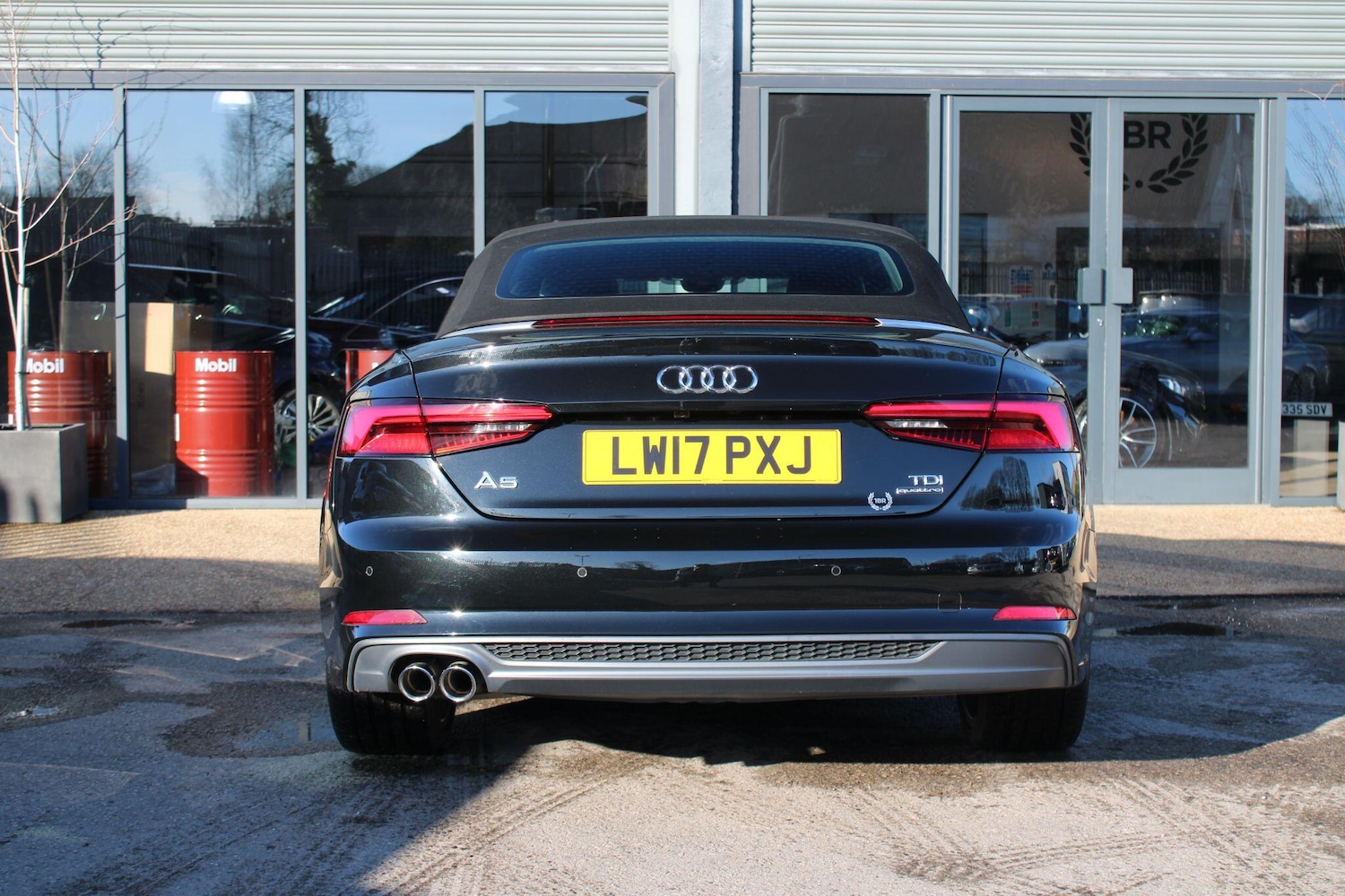Used Audi A5 2017 for sale - 77439910: Photo 8