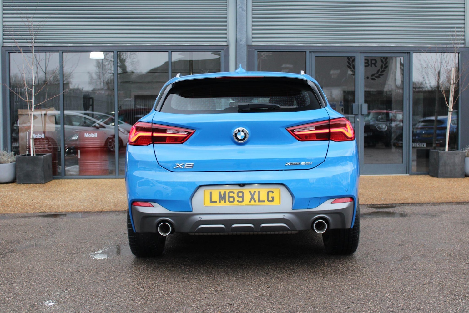 Used BMW X2 2019 for sale - 76865867: Photo 8