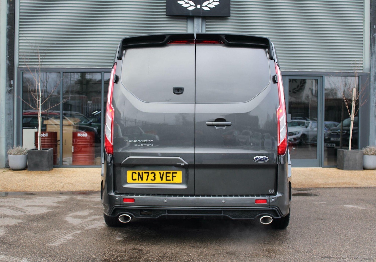 Used Ford Transit Custom 2023 for sale - 77081338: Photo 10