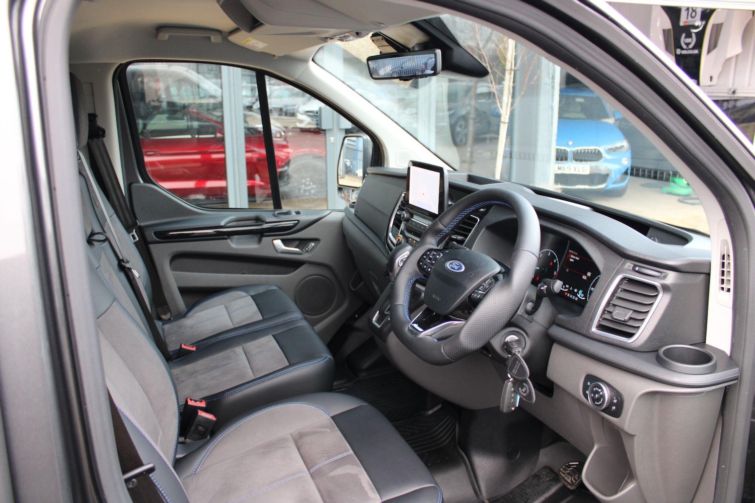 Used Ford Transit Custom 2023 for sale - 77081338: Photo 11
