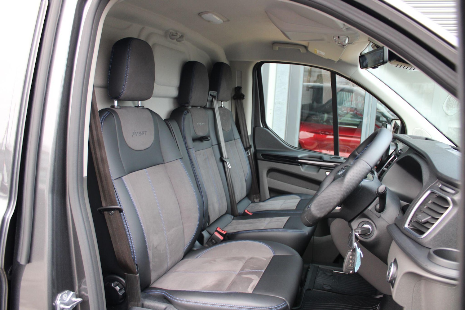Used Ford Transit Custom 2023 for sale - 77081338: Photo 12