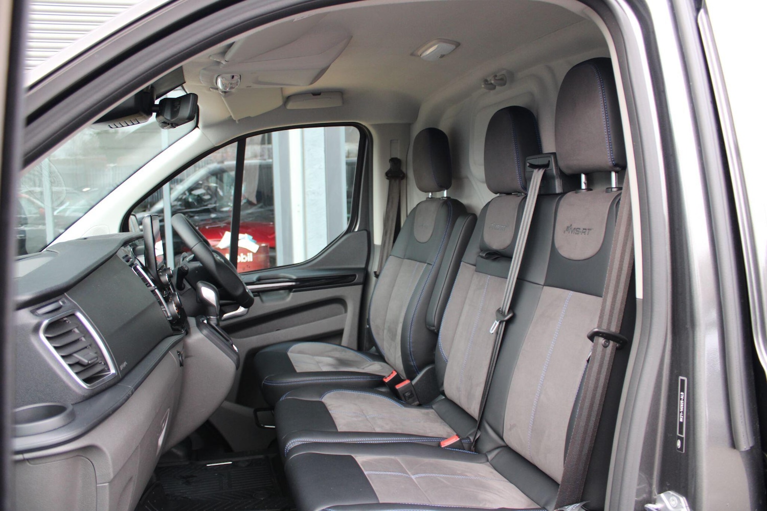 Used Ford Transit Custom 2023 for sale - 77081338: Photo 16
