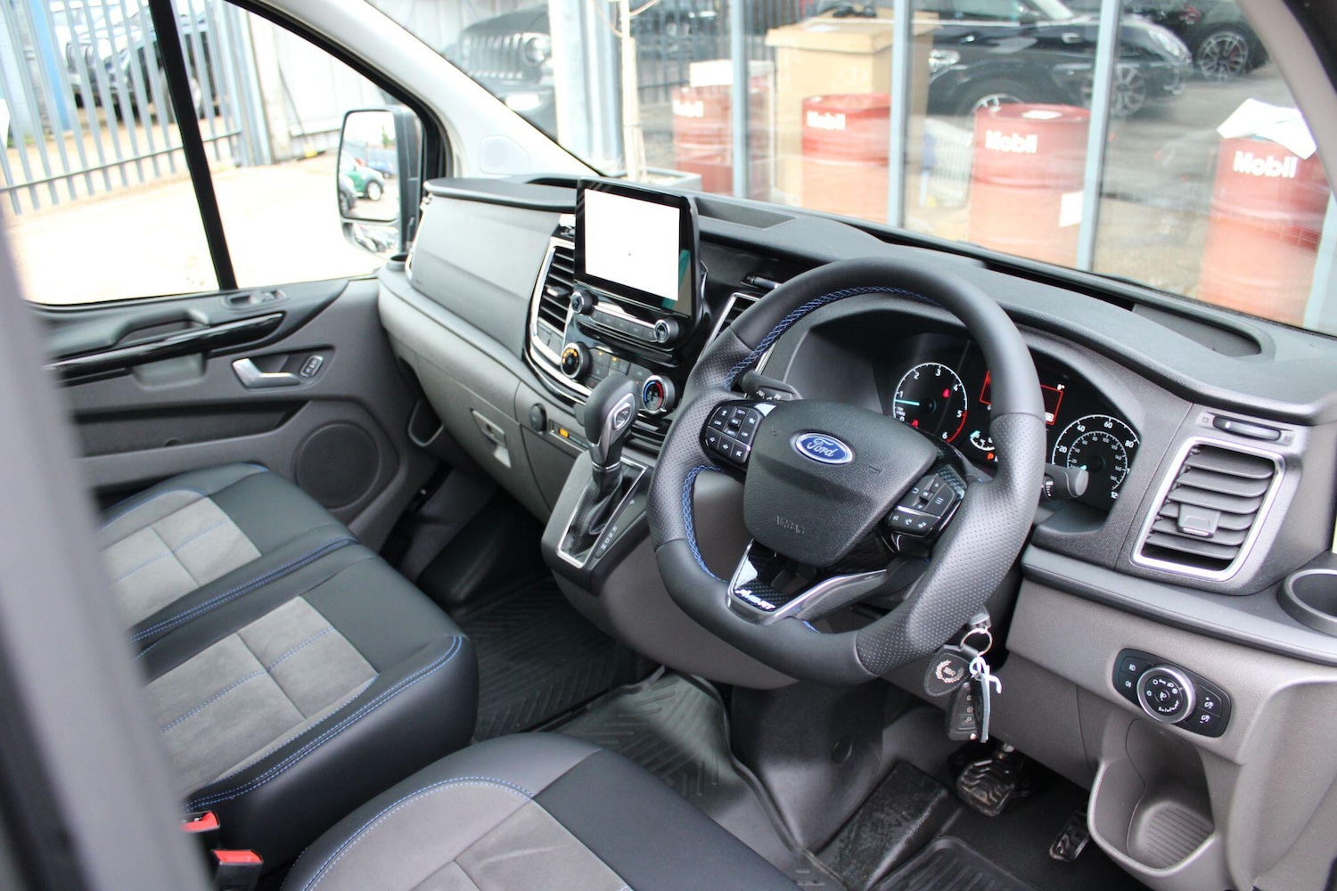Used Ford Transit Custom 2023 for sale - 77081338: Photo 22