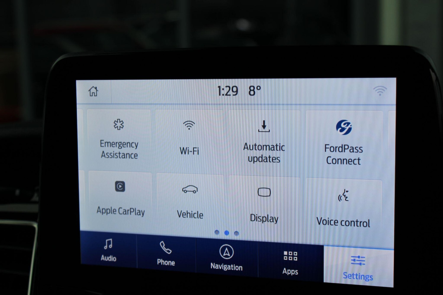 Used Ford Transit Custom 2023 for sale - 77081338: Photo 33