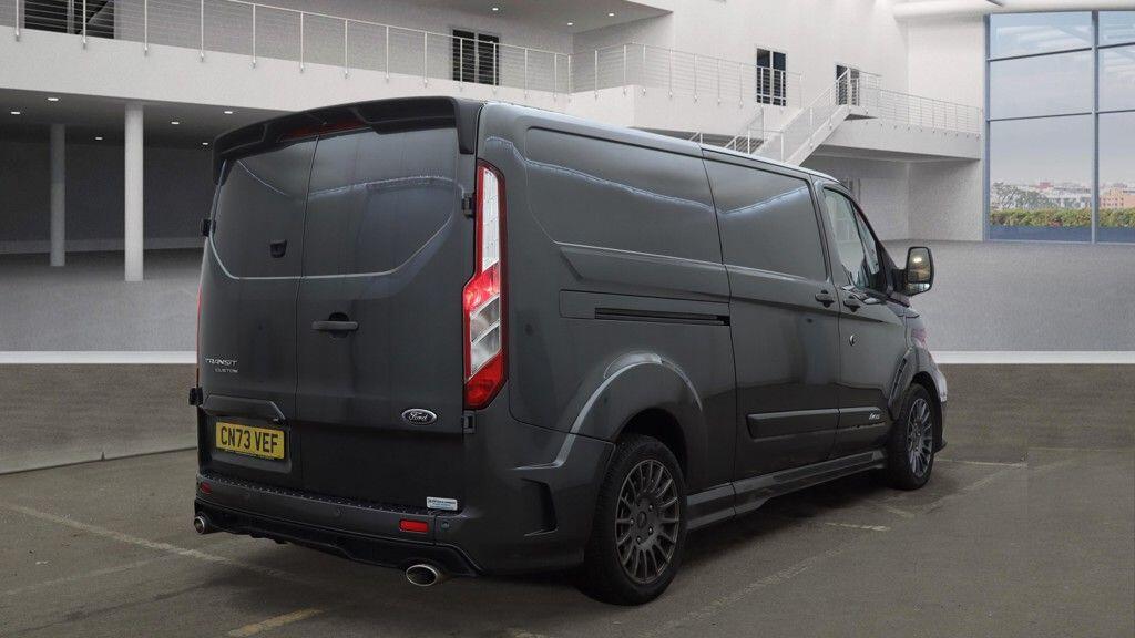 Used Ford Transit Custom 2023 for sale - 77081338: Photo 4