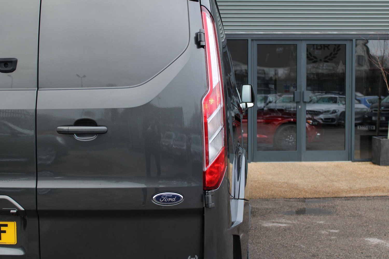 Used Ford Transit Custom 2023 for sale - 77081338: Photo 40