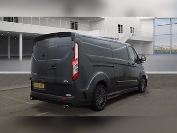 Used Ford Transit Custom 2023 for sale - 77081338: Photo