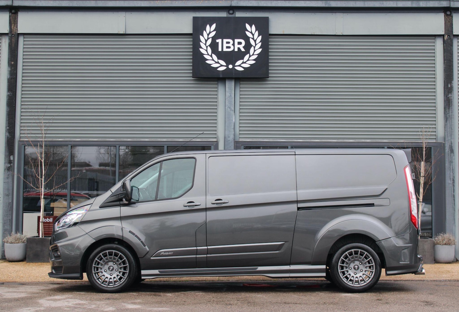 Used Ford Transit Custom 2023 for sale - 77081338: Photo 7