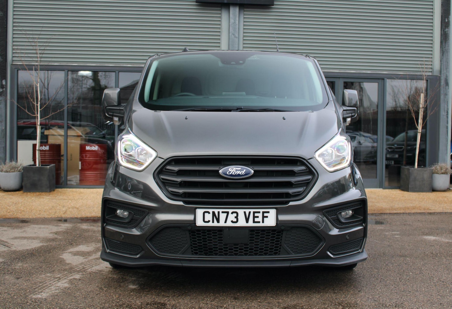 Used Ford Transit Custom 2023 for sale - 77081338: Photo 8