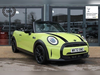 MINI Convertible feature image