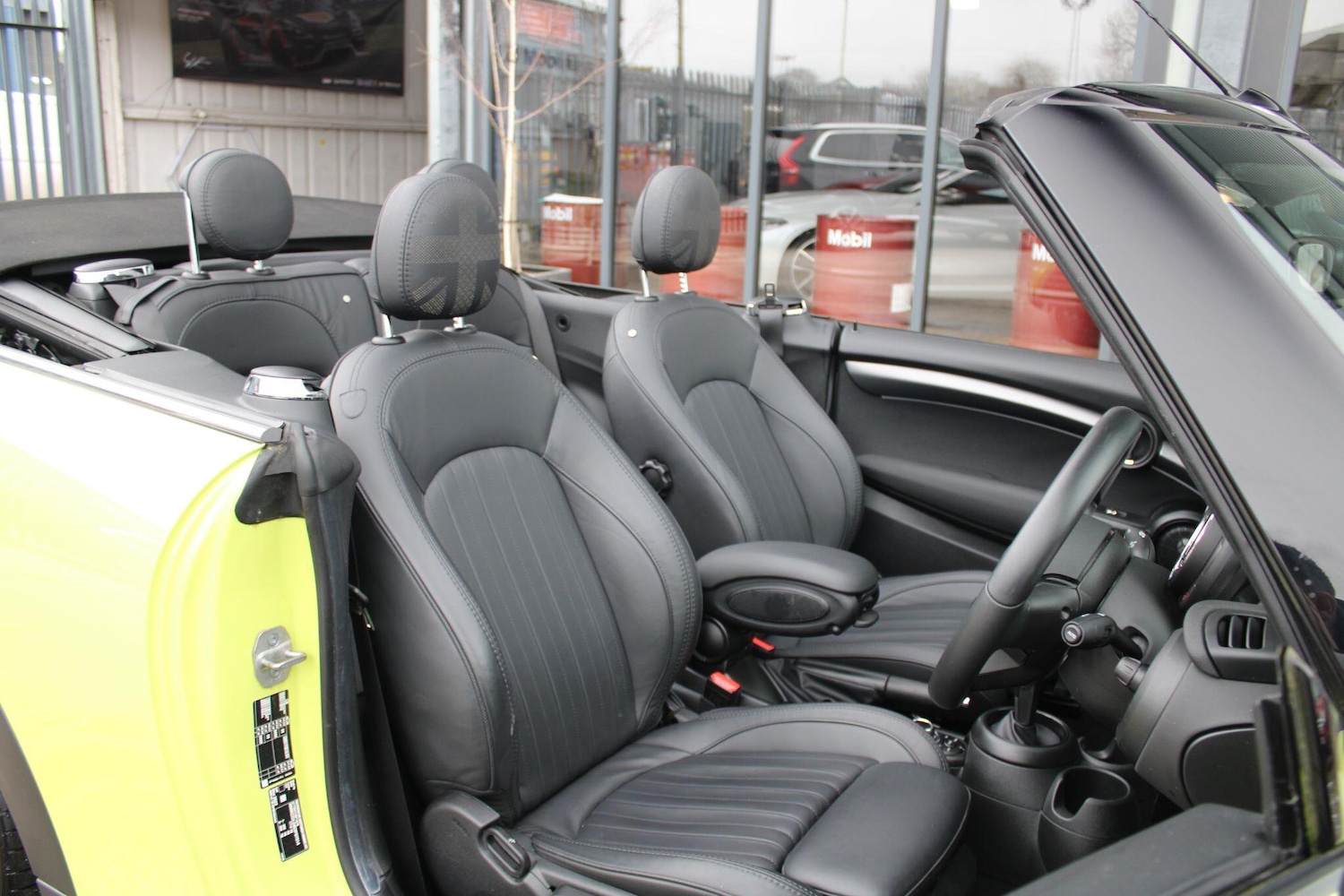 Used MINI Convertible for sale - 77646487: Photo 3