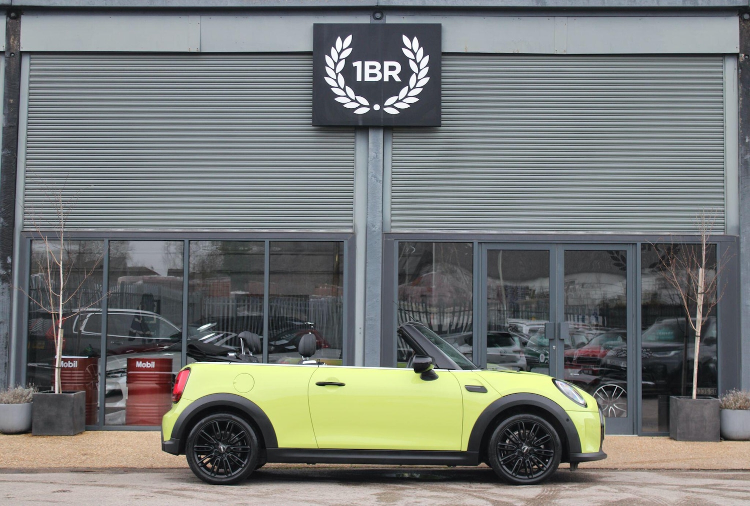 Used MINI Convertible for sale - 77646487: Photo 4