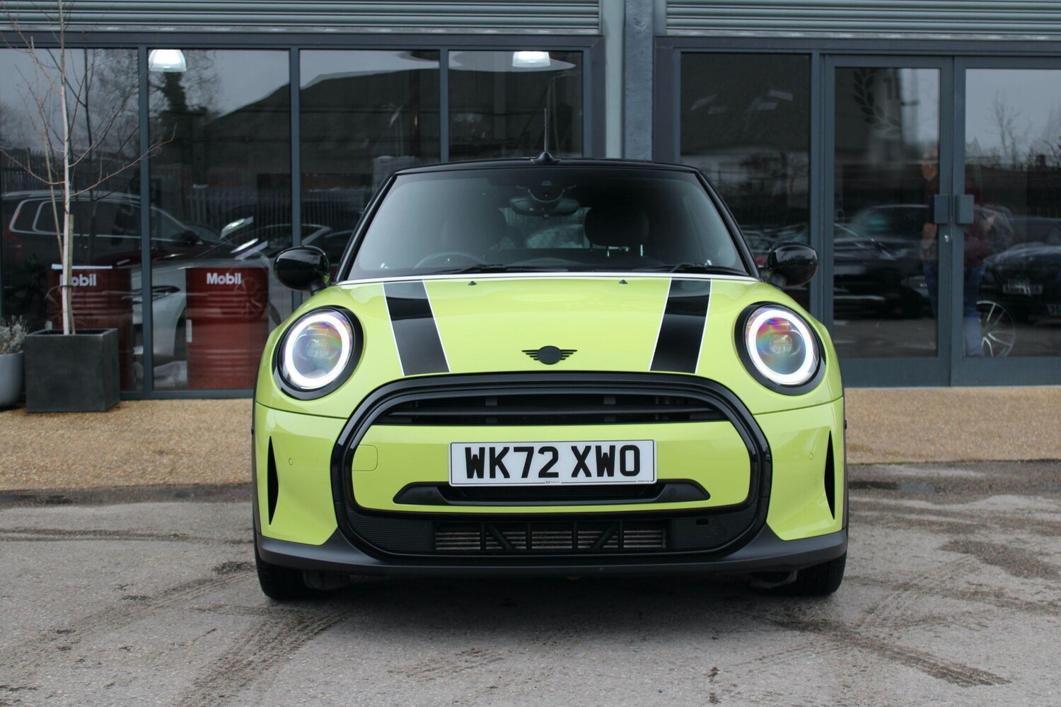 Used MINI Convertible for sale - 77646487: Photo 7