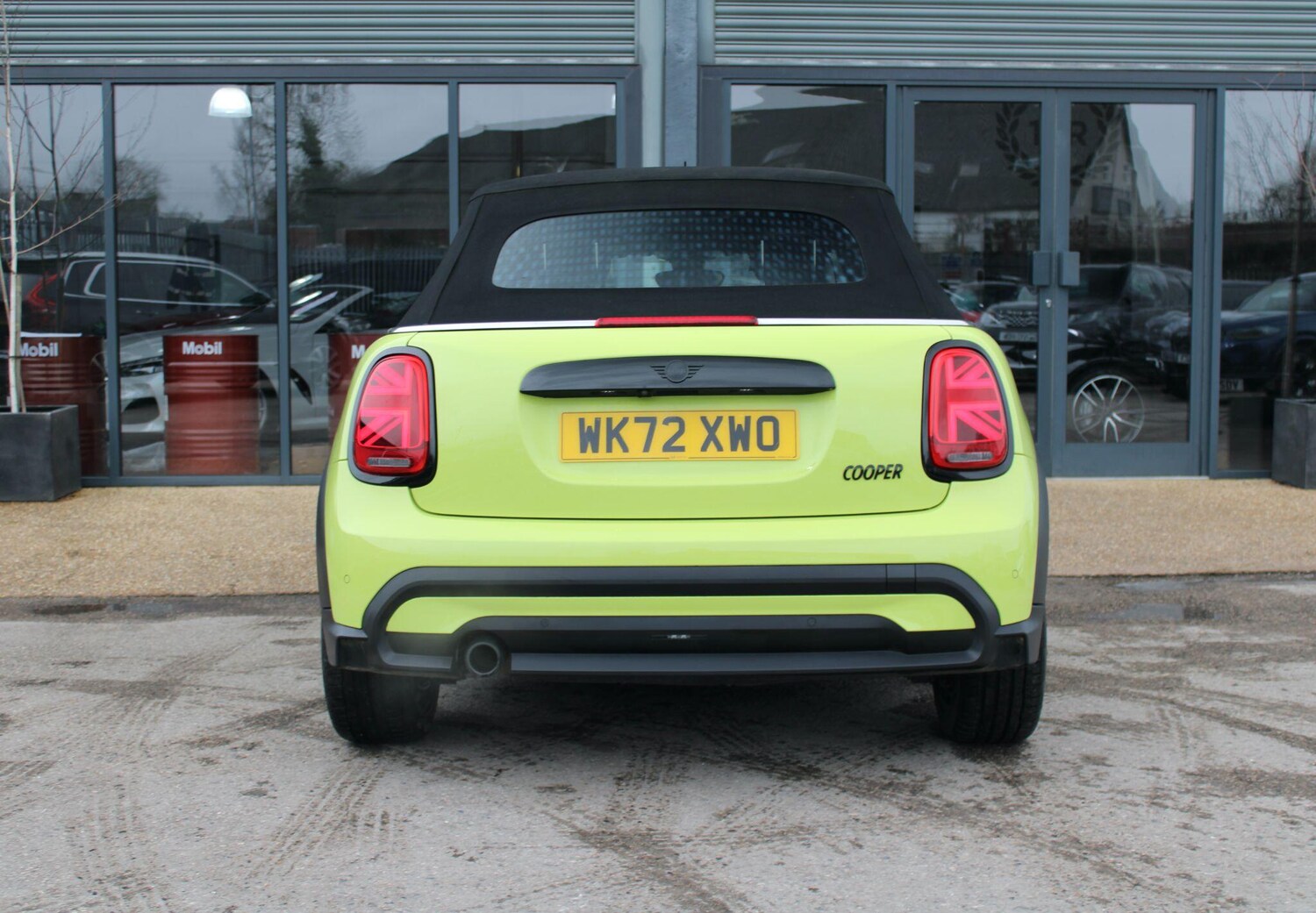 Used MINI Convertible for sale - 77646487: Photo 8