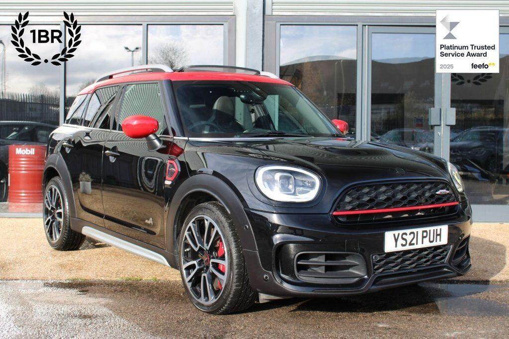 Used MINI Countryman 2021 for sale - 76610186: Photo 1