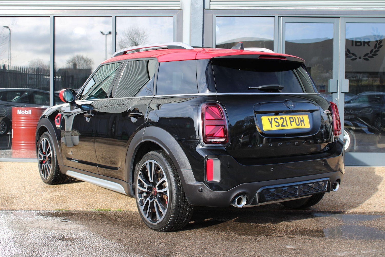 Used MINI Countryman 2021 for sale - 76610186: Photo 2