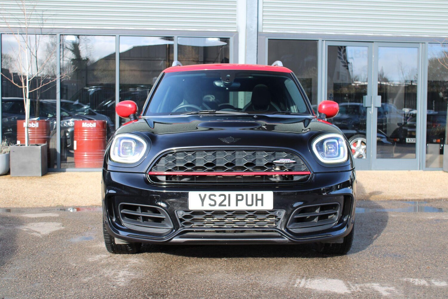 Used MINI Countryman 2021 for sale - 76610186: Photo 7