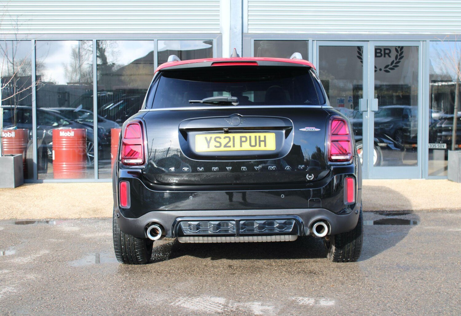 Used MINI Countryman 2021 for sale - 76610186: Photo 8