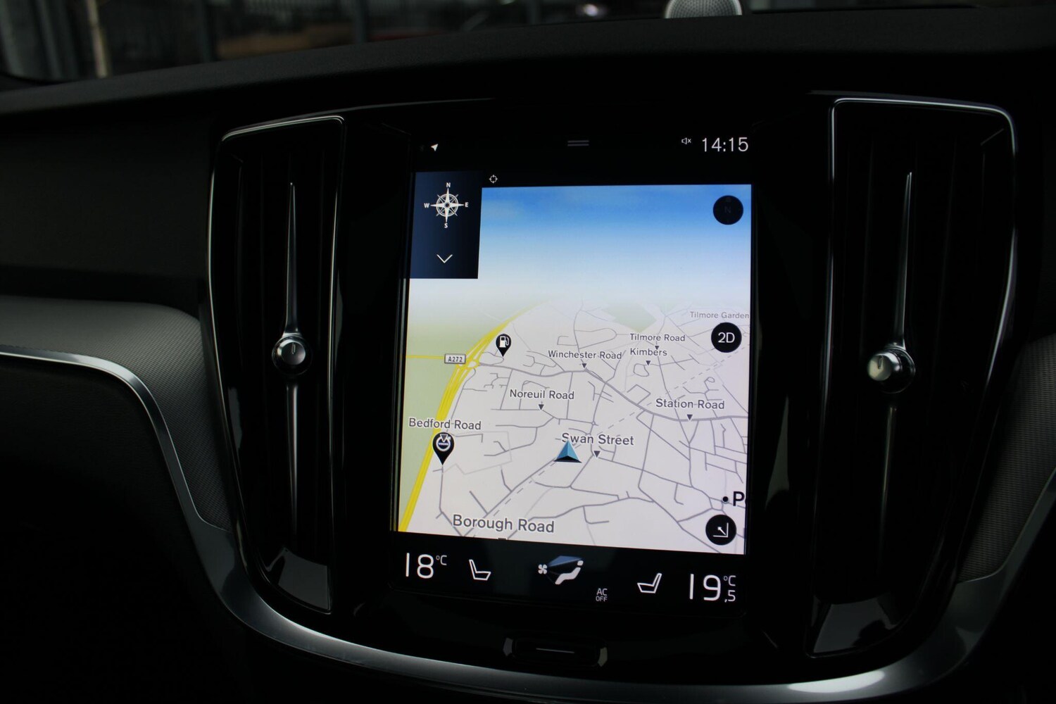 Used Volvo S60 2019 for sale - 77455077: Photo 18