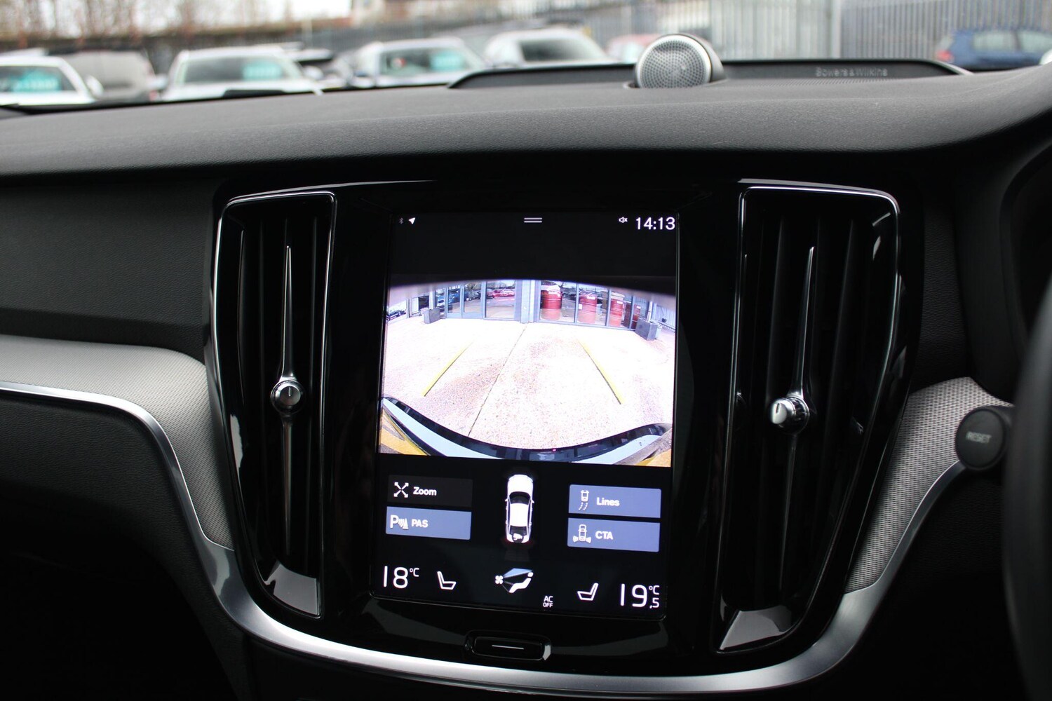 Used Volvo S60 2019 for sale - 77455077: Photo 19