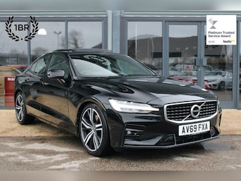 (69) - 2.0 T5 R-Design Edition Auto Euro 6 (s/s) 4dr