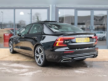 Used Volvo S60 2019 for sale - 77455077: Photo