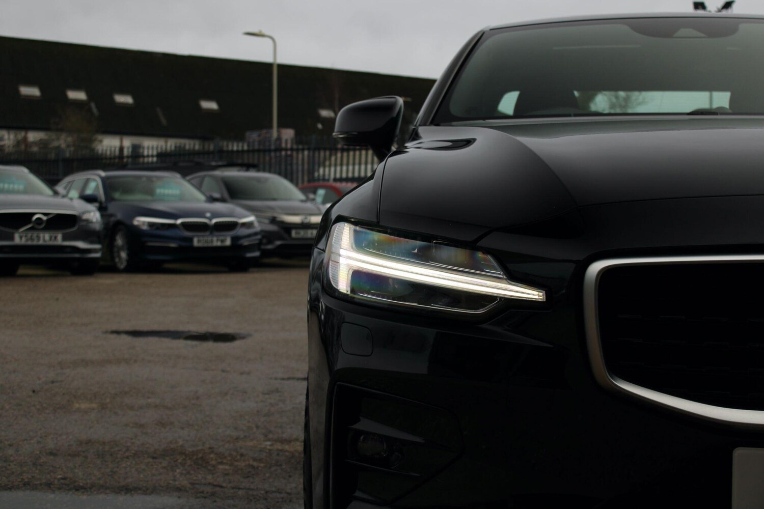 Used Volvo S60 2019 for sale - 77455077: Photo 38