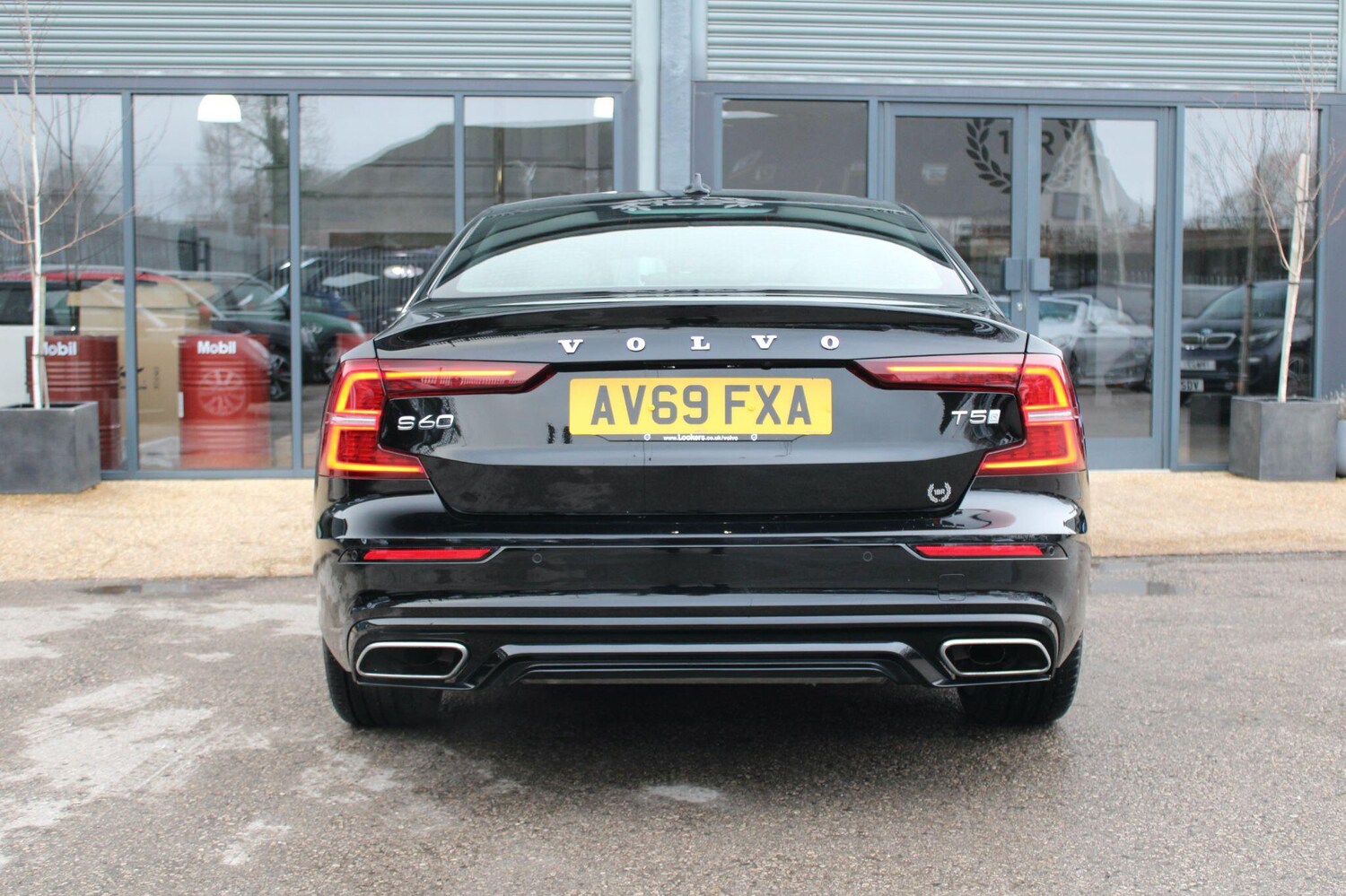 Used Volvo S60 2019 for sale - 77455077: Photo 8