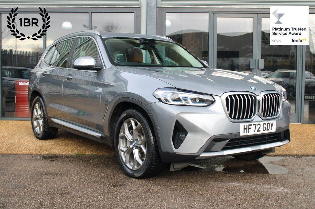 Used BMW X3 2022 for sale - 76610217: Photo 1