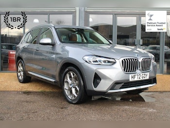 Used BMW X3 2022 for sale - 76610217: Photo