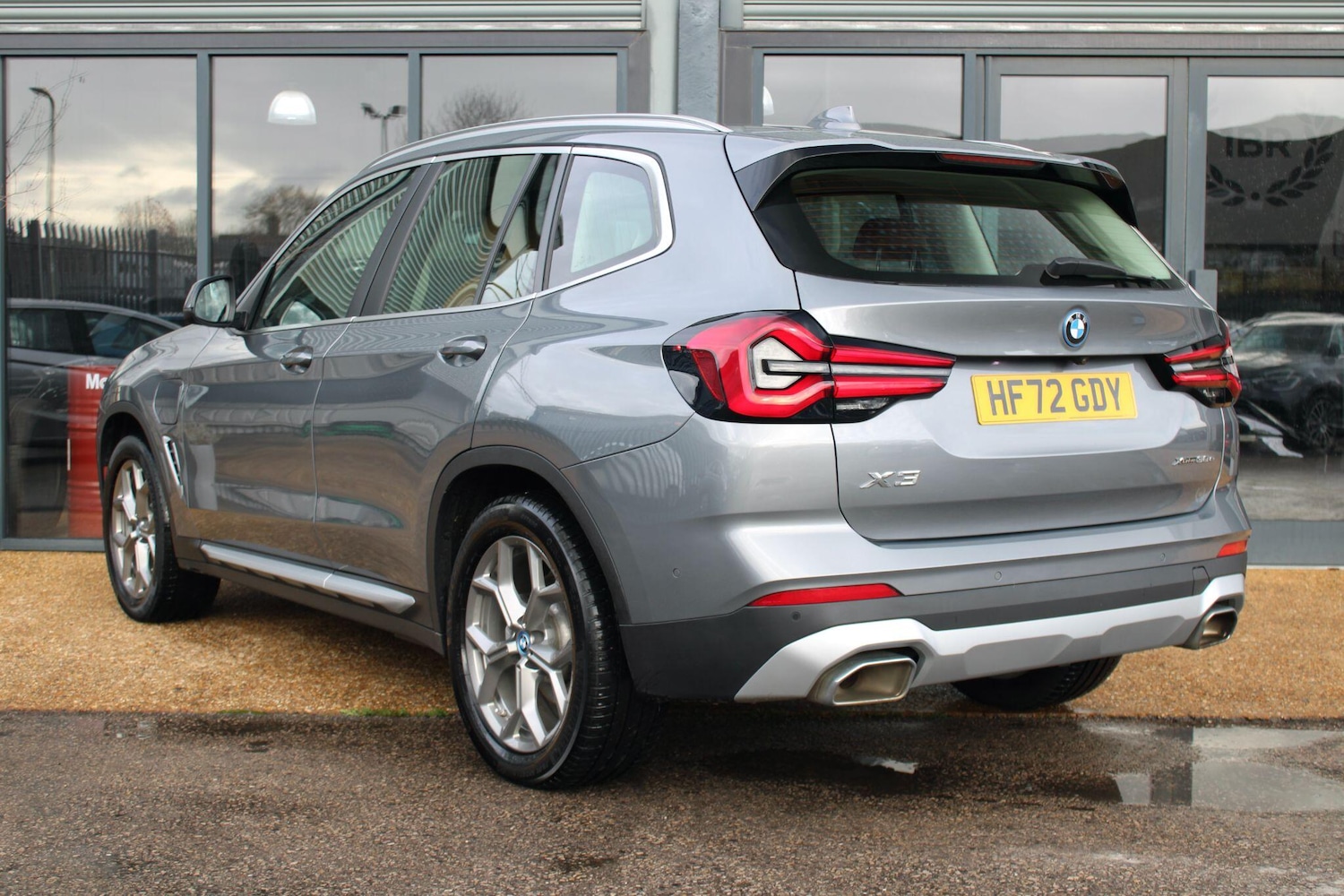 Used BMW X3 2022 for sale - 76610217: Photo 2