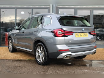 Used BMW X3 2022 for sale - 76610217: Photo