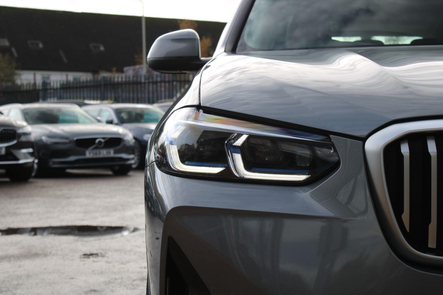 Used BMW X3 2022 for sale - 76610217: Photo 35