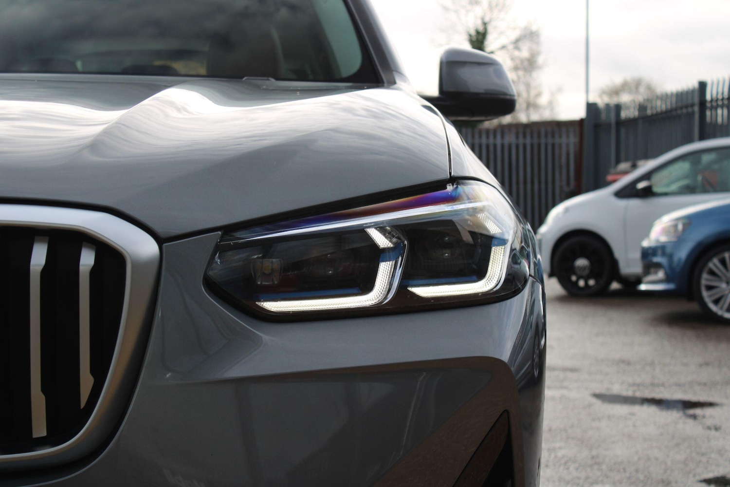 Used BMW X3 2022 for sale - 76610217: Photo 36