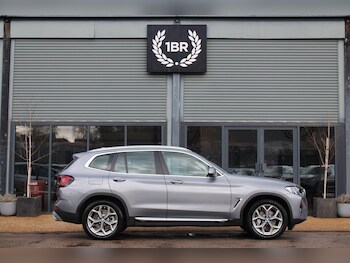 Used BMW X3 2022 for sale - 76610217: Photo