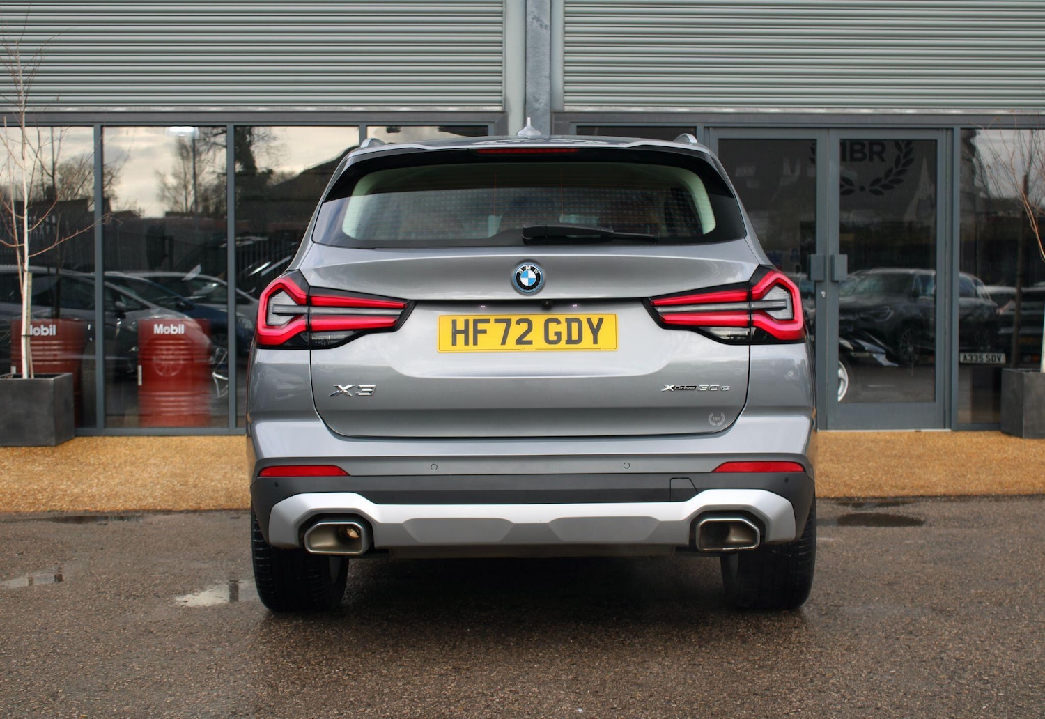 Used BMW X3 2022 for sale - 76610217: Photo 8
