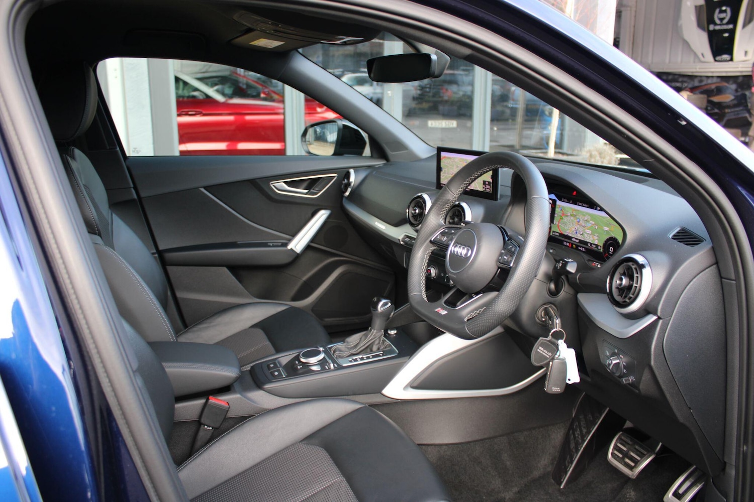 Used Audi Q2 for sale - 77215655: Photo 10