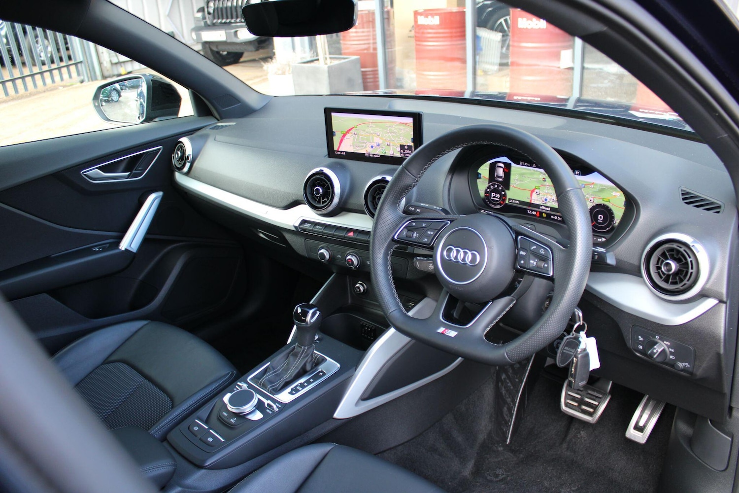 Used Audi Q2 for sale - 77215655: Photo 16