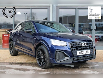 Used Audi Q2 2021 for sale - 77215655: Photo