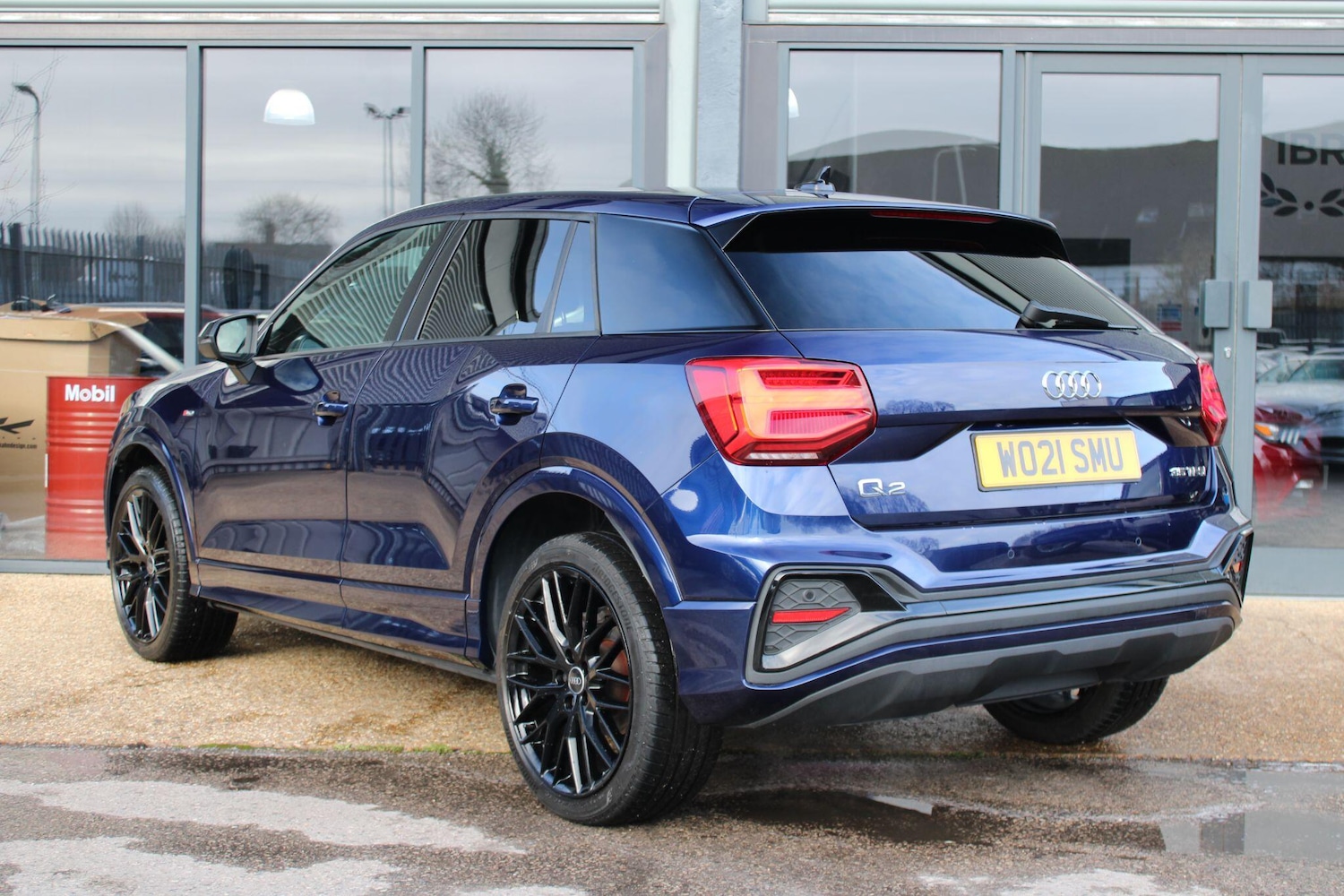 Used Audi Q2 for sale - 77215655: Photo 2