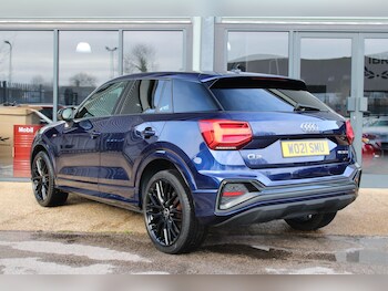 Used Audi Q2 2021 for sale - 77215655: Photo