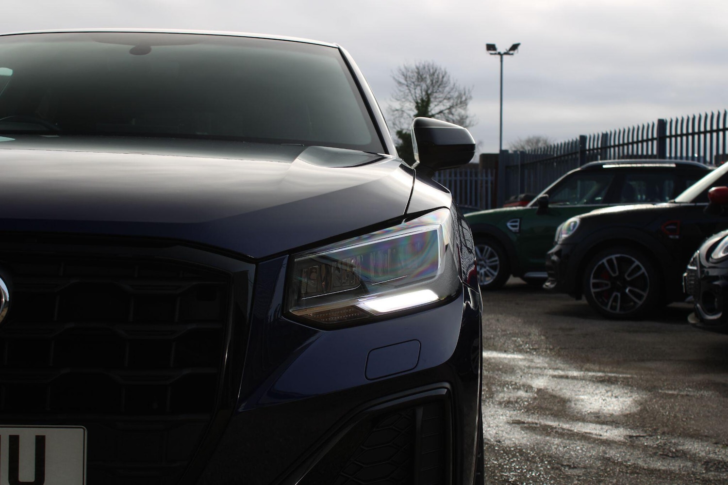 Used Audi Q2 for sale - 77215655: Photo 32